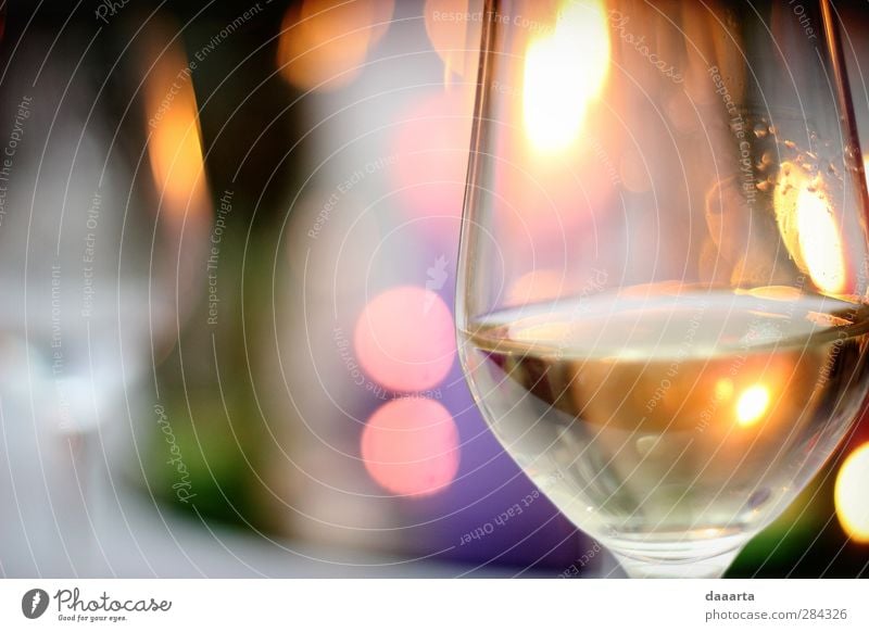 celebration mood Beverage Cold drink Alcoholic drinks Wine Sparkling wine Prosecco Elegant Night life Entertainment Event Feasts & Celebrations Drinking Wedding