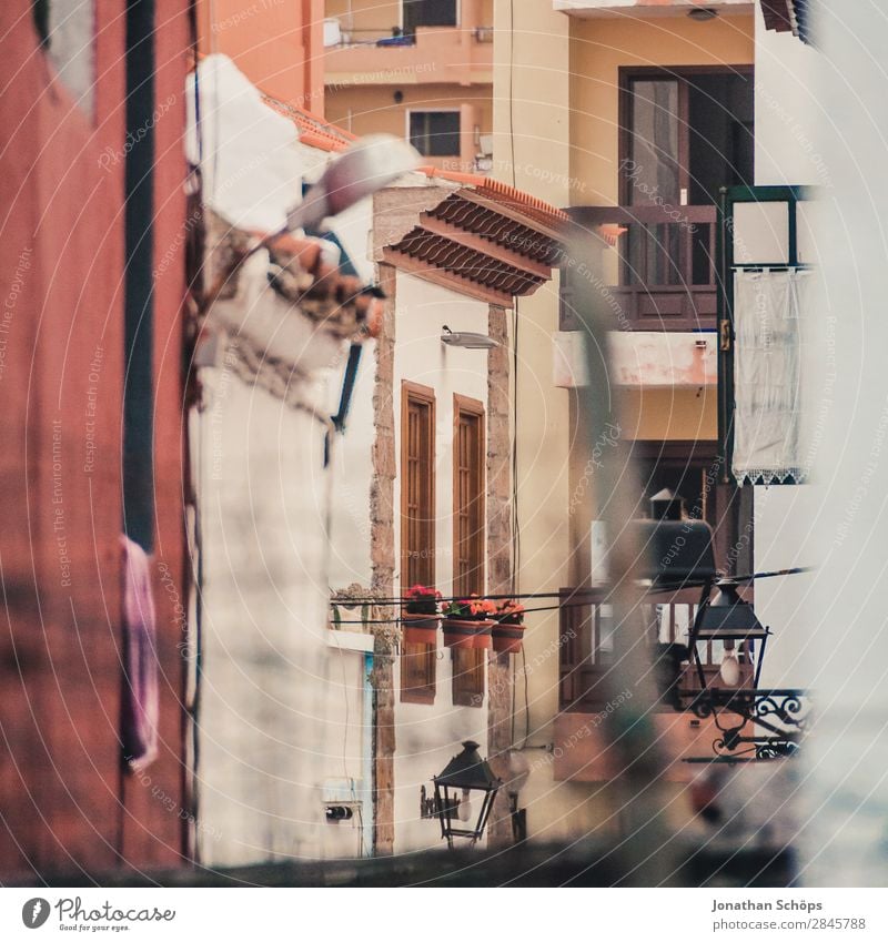 La Orotava, Tenerife la orotava Town Esthetic Canaries Spain Vacation destination Vacation & Travel Travel photography Tourism Colour photo Exterior shot