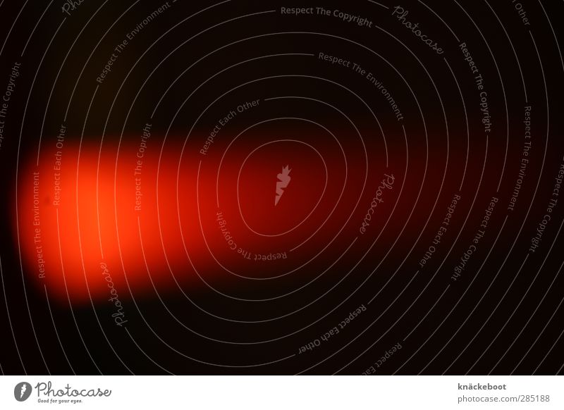 red light Light Discover Dark Red Black Calm Surrealism Colour photo Experimental Abstract Pattern Night Light (Natural Phenomenon) Blur