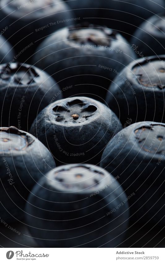 Macro shoot of a blueberries Berries Black Blue Blueberry Close-up Delicious Detail Food Fresh Fruit Group Healthy Macro (Extreme close-up) Marble Organic