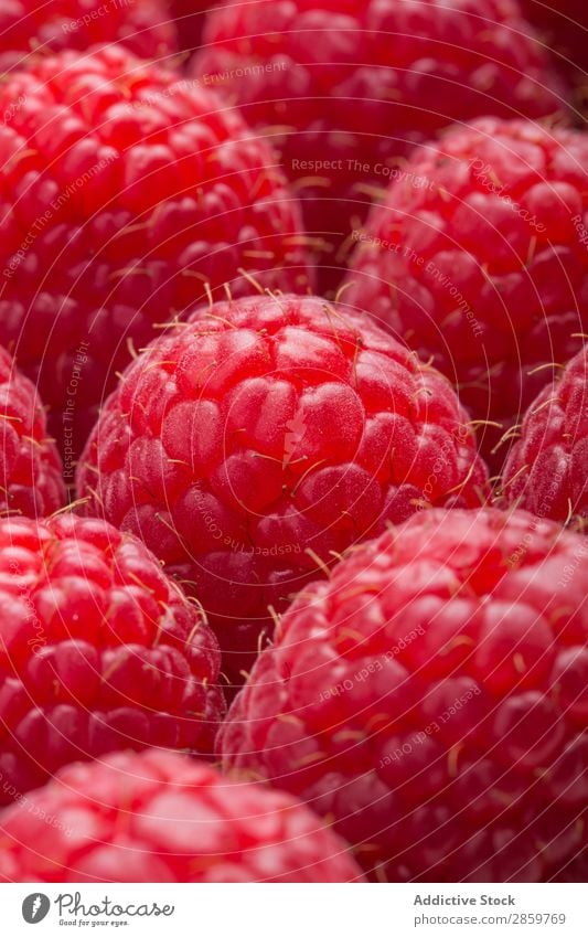 Macro of raspberries Berries Black Blue Blueberry Delicious Food Fresh Fruit Group Healthy Organic Purple Raspberry