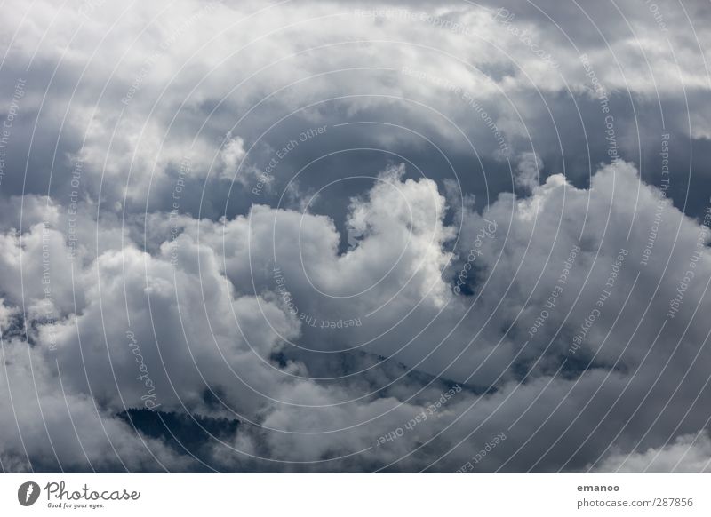 cloud mountains Nature Landscape Air Water Sky Clouds Autumn Climate Weather Mountain Peak Tall Cold Blue White Black Forest Clouds in the sky Mountain cloud