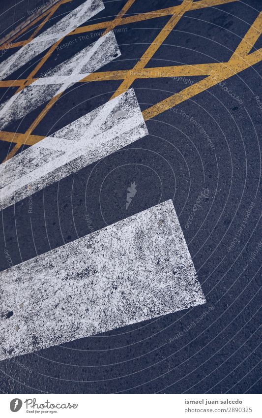 traffic signal in the street Traffic sign Signal Street Signage Transport City Road sign Symbols and metaphors way Caution Advice Safety Exterior shot Bilbao