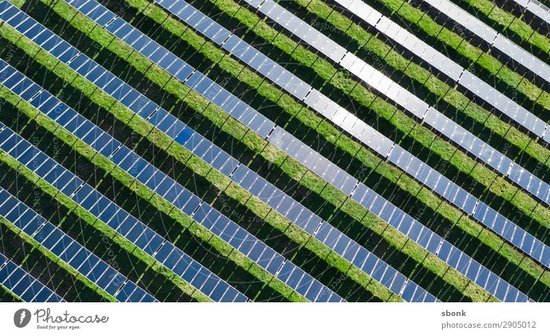 solar farm Energy industry Renewable energy Solar Power Climate solar energy renewable Colour photo