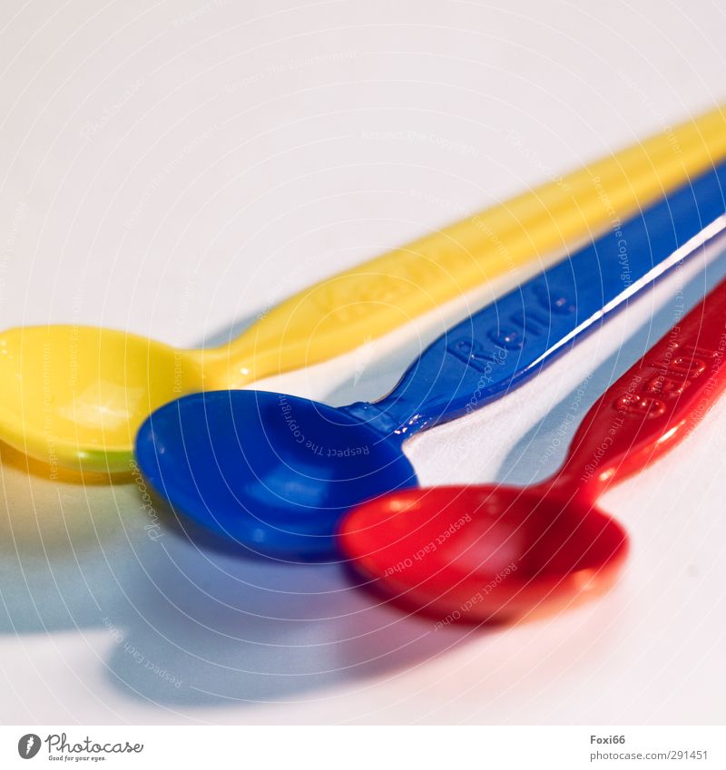 She still exists.... Ice cream Spoon Plastic Old Firm Kitsch Small Blue Yellow Red "Ice cream spoons, names," "Mini," Nostalgia for former East Germany GDR