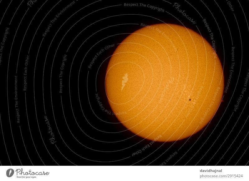 The sun on 15 April 2019 Telescope Technology Science & Research Advancement Future Energy industry Renewable energy Solar Power Industry Astronautics Astronomy