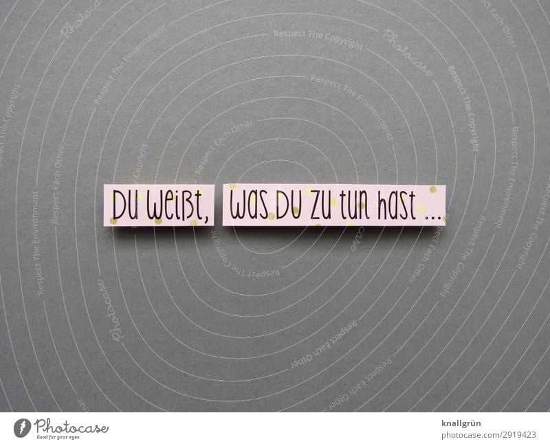 YOU KNOW WHAT YOU HAVE TO DO... Characters Signs and labeling Communicate Gray Pink Emotions Moody Brave Determination Humanity Solidarity Responsibility