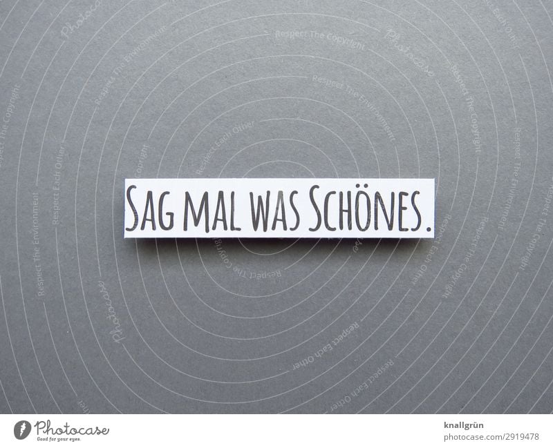 SAY SOMETHING NICE. Characters Signs and labeling Communicate To talk Gray White Emotions Anticipation Safety (feeling of) Sympathy Together Love Romance