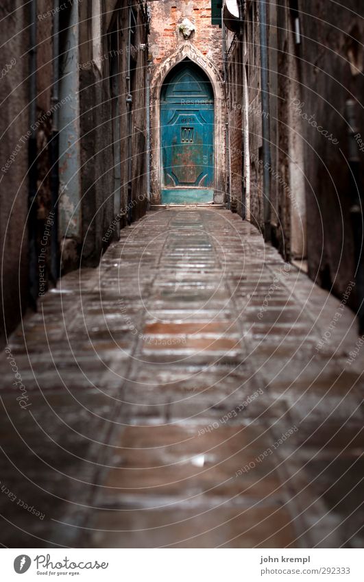 Old houses | Bittis guardian angel Venice Italy Town Port City Old town House (Residential Structure) Palace Manmade structures Building Architecture palazzo