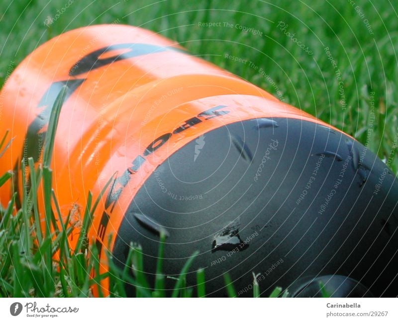 drinking bottle Bottle Lawn Thirst sports drink