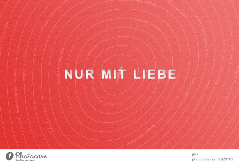 Only with love Characters Esthetic Simple Red Emotions Happy Joie de vivre (Vitality) Spring fever Anticipation Passion Sympathy Friendship Together Love