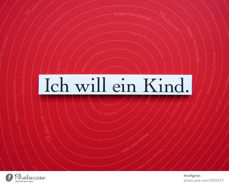 I want a kid. Characters Signs and labeling Communicate Together Pregnant Red Black White Emotions Happy Joie de vivre (Vitality) Anticipation Brave