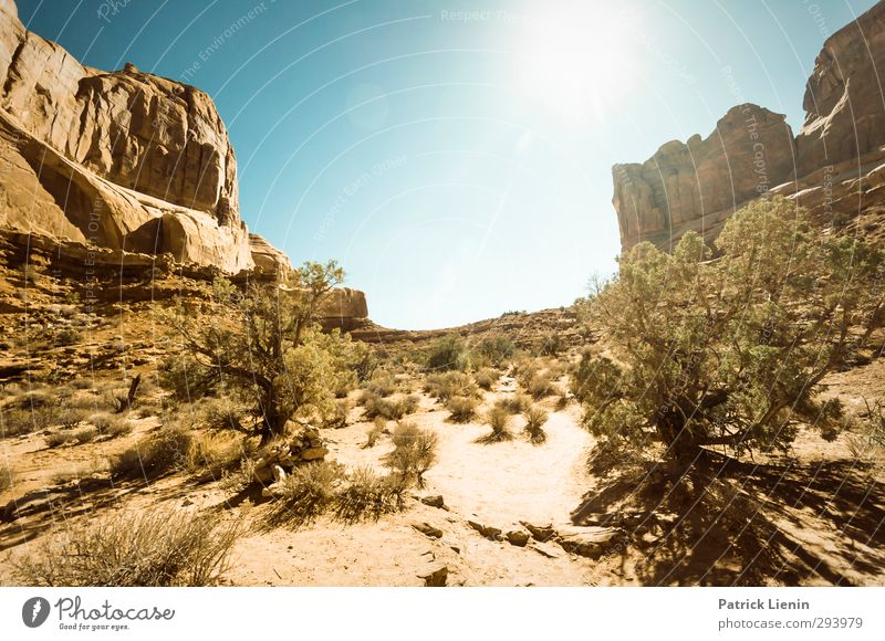 wild west Environment Nature Landscape Climate Beautiful weather Moody Colour photo Multicoloured Exterior shot Day Panorama (View) Wide angle