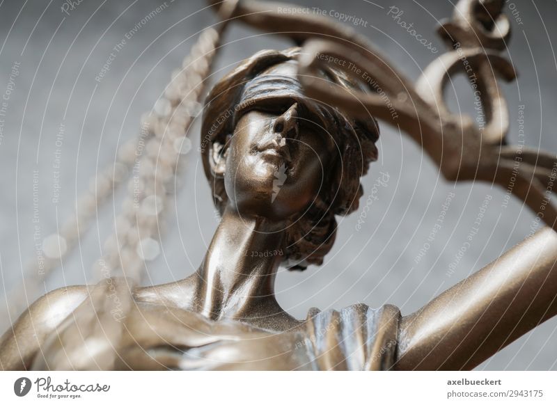 legal department Profession Business Sculpture Fairness Blind Symbols and metaphors Statue Bronze Legislative Blindfold Laws and Regulations Legal security