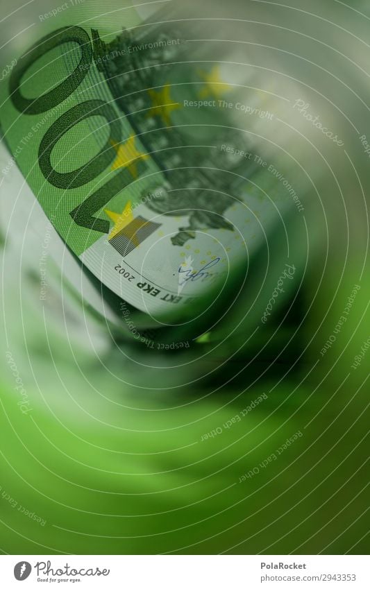 #A# Green 100 Art Work of art Esthetic Money Financial institution Bank note Donation Financial difficulty Monetary capital Financial backer