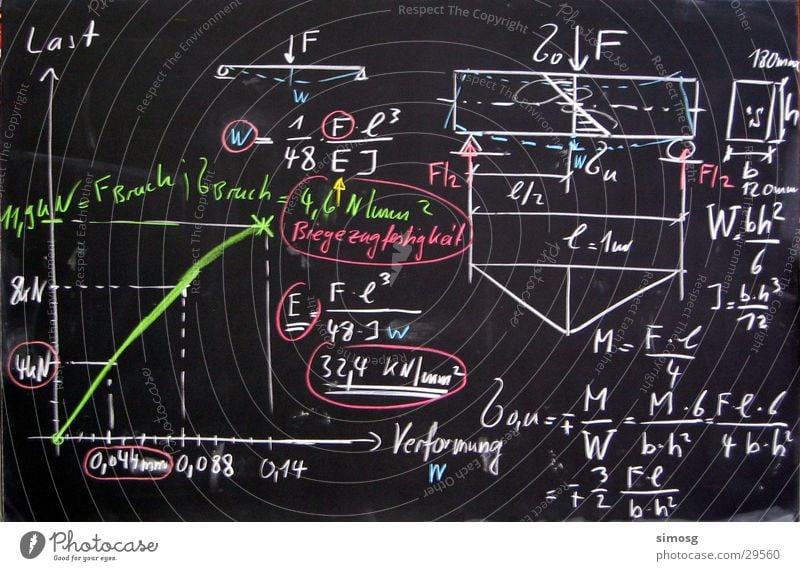 statics Bend Concrete Formula Diagram Laboratory Science & Research Electricity elongation solid construction equations bending test torque line bending line