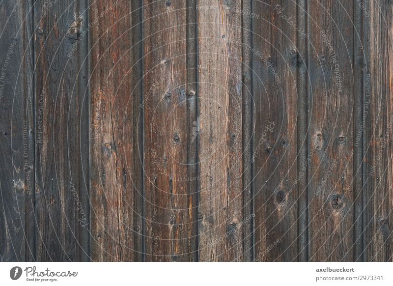 weathered wooden wall Design Wall (barrier) Wall (building) Old Retro Brown Background picture Panels Grunge Material Weathered Dark Dark brown Wooden board