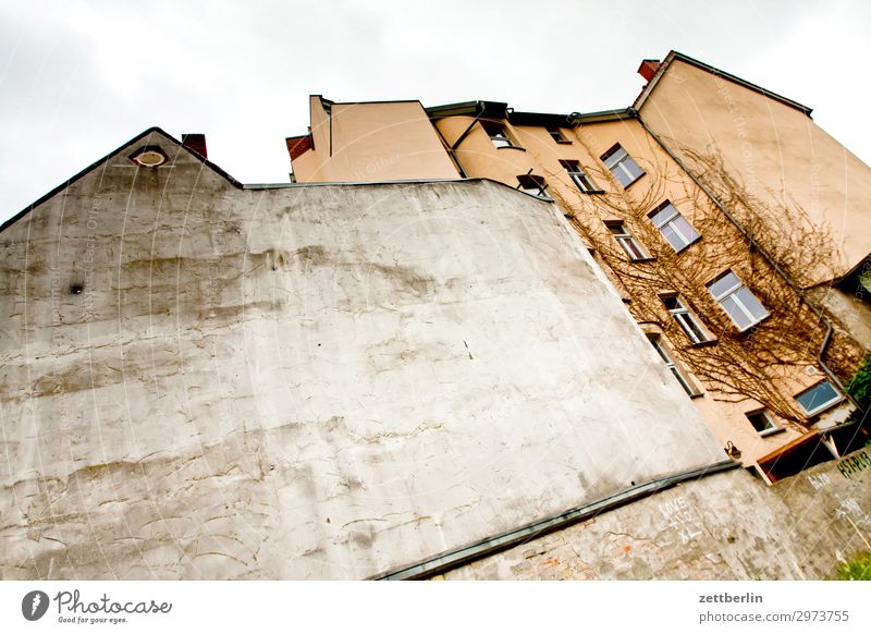 Stralsund building with text space Old Ancient Building Harbour Hanseatic League Hanseatic City House (Residential Structure) Historic Small Town Coast