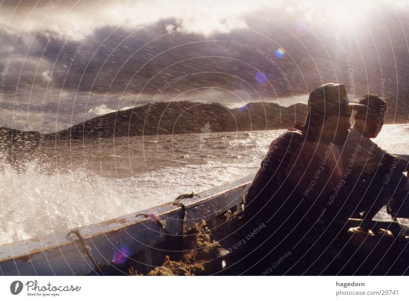 Storm Riders Watercraft Indonesia White crest Speed Navigation Island