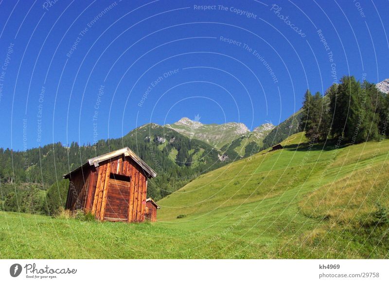 Typical calendar photo scrap ;-) Colour photo Exterior shot Deserted Day Panorama (View) Vacation & Travel Trip Sun Mountain Hiking Climbing Mountaineering