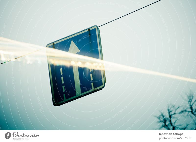 Shield crosses light St. Petersburgh Russia Town Cold Gray Gloomy Dreary Colour photo Exterior shot Day Light Shallow depth of field Street sign Cross