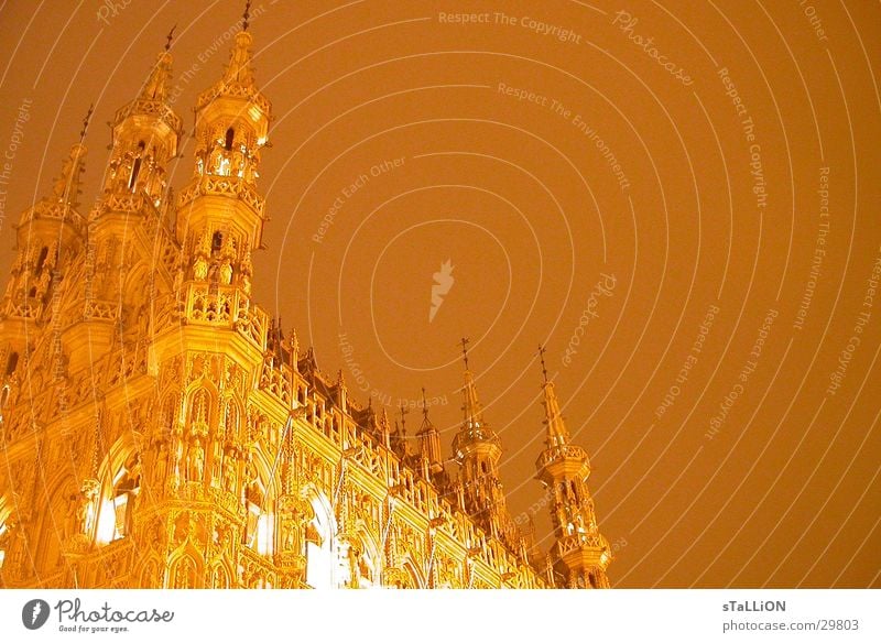 cathedral Belgium House of worship Cathedral Orange loof near Brussels Religion and faith