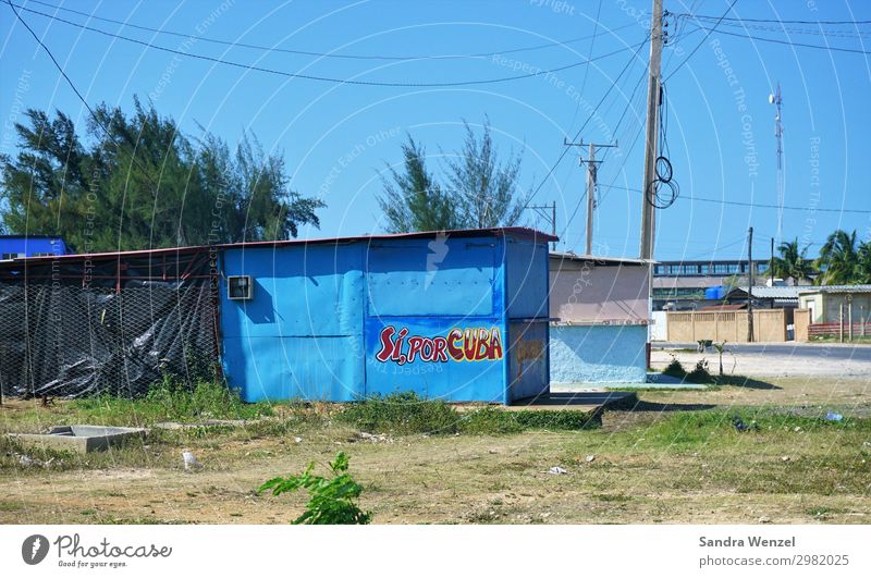 cuba Varadero Cuba House (Residential Structure) Hut Manmade structures Adventure Identity Testing & Control Stagnating Survive Luxury Living or residing Future