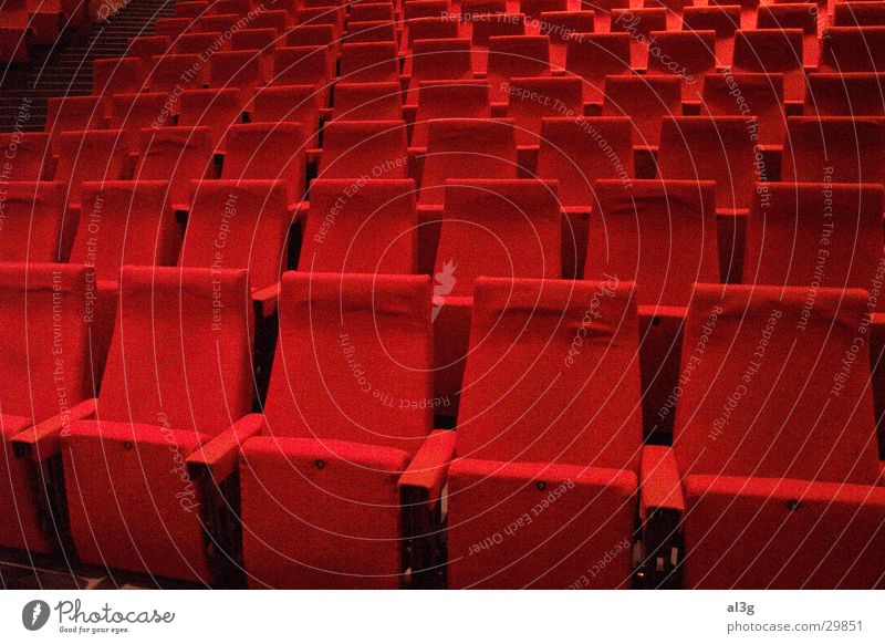 "Take a seat" Audimax Bochum Concert Places Row of seats Architecture Seating Theatre