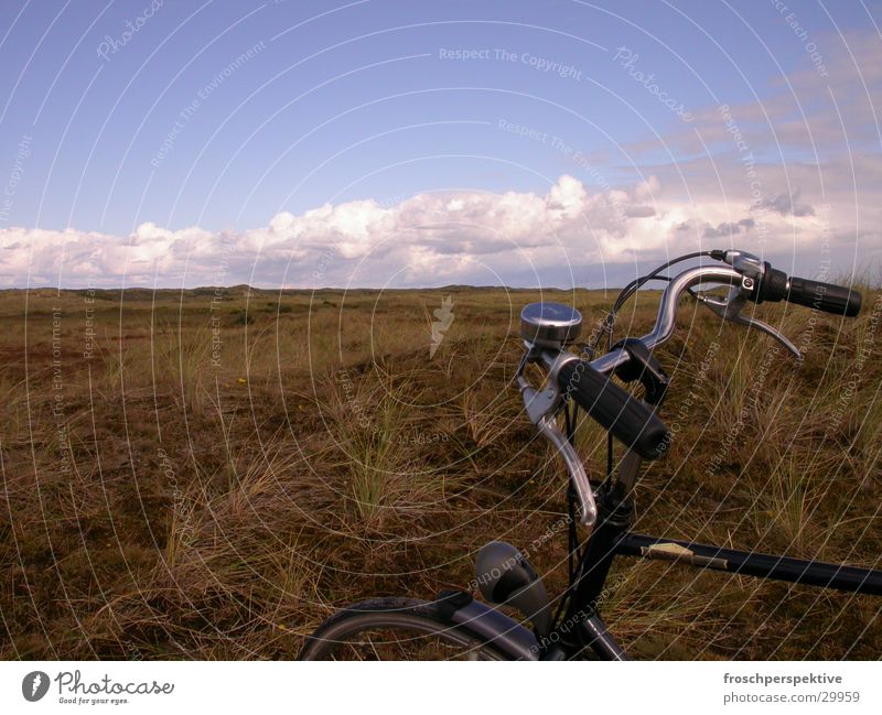 cycle Netherlands Steppe Grassland Horizon Europe North Sea frisian islands Dutch wheel