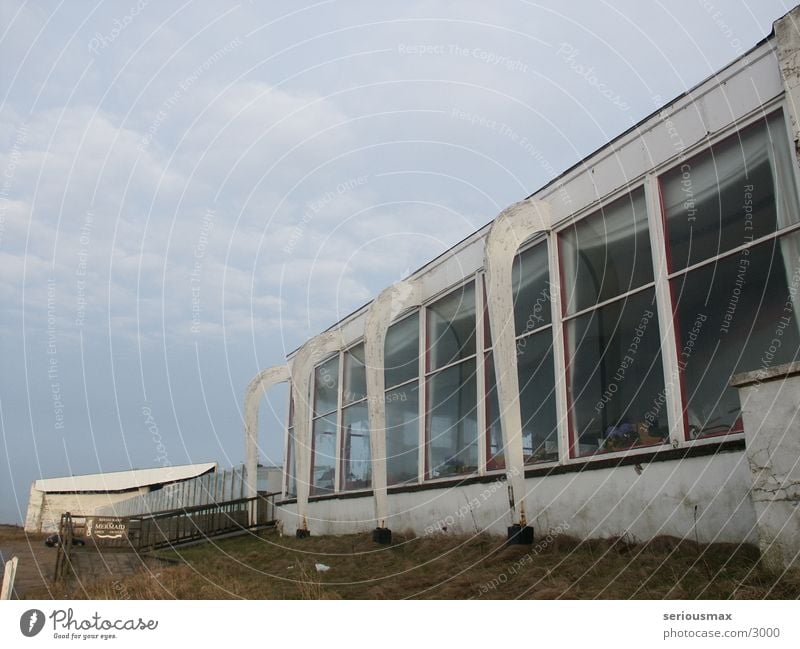 Swimming Pool Restaurant Belgium Coast Swimming pool Architecture Knokke Glass