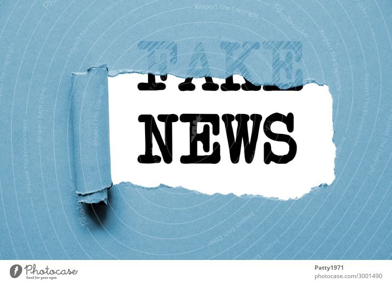 Fake News Economy Media industry Journalism Information fake news Sign Characters Signs and labeling Signage Warning sign Mistrust Betray Crisis