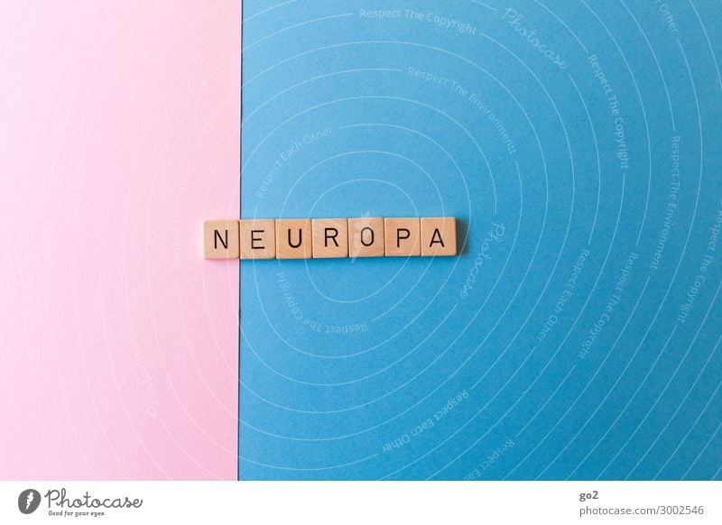 neuropa Playing Europe Paper Piece Scrabble Wood Characters Infinity New Hospitality Humanity Solidarity Curiosity Interest Hope Beginning Advancement Freedom