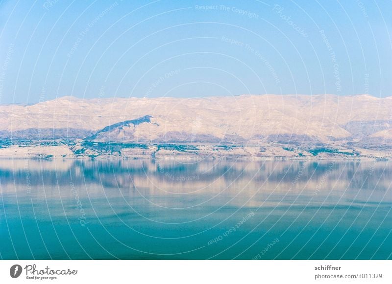 Dead Sea The Dead Sea Israel ardor aridity fata morgana reflection salt water Salt Water