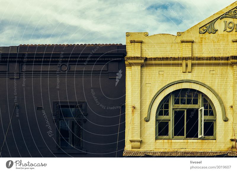 Paddington neighborhood VI , Sidney Lifestyle Style House (Residential Structure) Decoration Business Art Sky Clouds Village Town High-rise Building