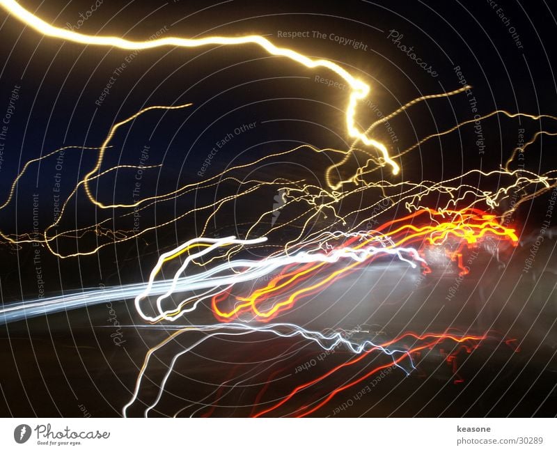 swoosh4 Long exposure Street Lens Colour Light http://www.keasone.de