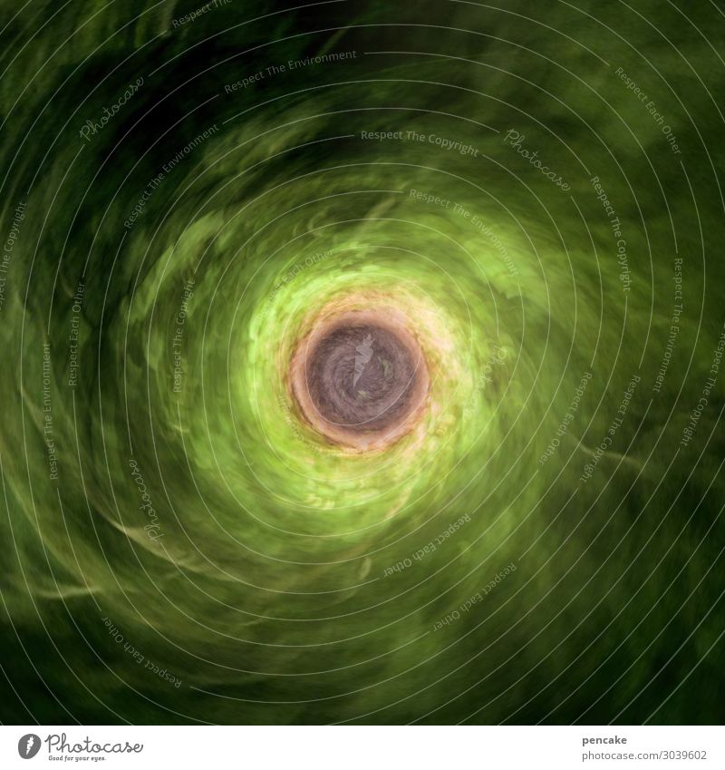 apocalypse in green Environment Nature Elements Earth Climate Climate change Storm Gale Cleaning Threat Infinity Beginning Environmental pollution