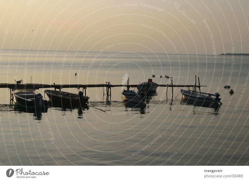 calm sea Calm Light Watercraft Pensive