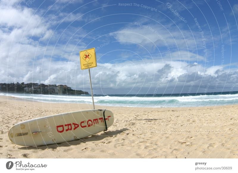 bondibeach Beach Australia Bay watch Surfing