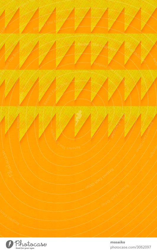 Graphic - yellow and orange Lifestyle Elegant Style Design Joy Entertainment Party Event Feasts & Celebrations Art Fear Claustrophobia Stress Colour Inspiration