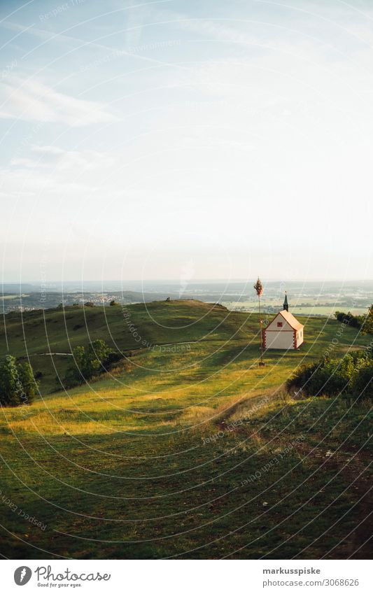 walburgiskapelle, honorary citizenship Vacation & Travel Tourism Trip Far-off places Freedom Hiking Nature Landscape Summer Beautiful weather Mountain