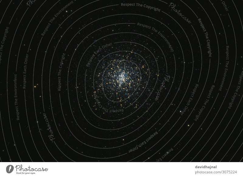 Hercules Pile Messier 13 Telescope Technology Science & Research Advancement Future High-tech Astronautics Astronomy Art Environment Nature Sky Sky only