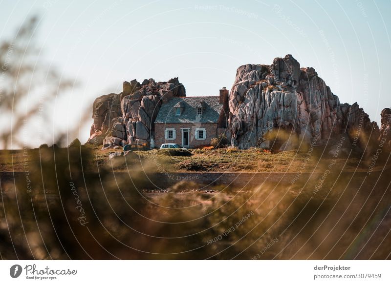 La Maison du Gouffre - the most famous house in Brittany Joerg farys theProjector the projectors wanderlust travel photography Copy Space middle Copy Space top