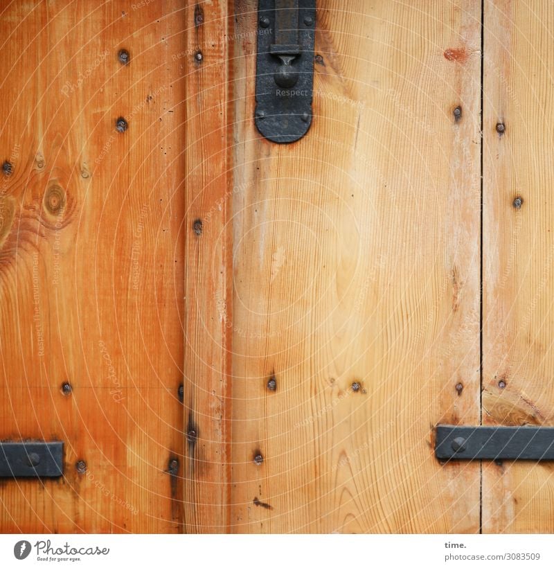 Slider | MultiMixUT Door Tin Lock Wood grain Metal Old Safety Protection Life Orderliness Curiosity Fear Discover Inspiration Concentrate Problem solving