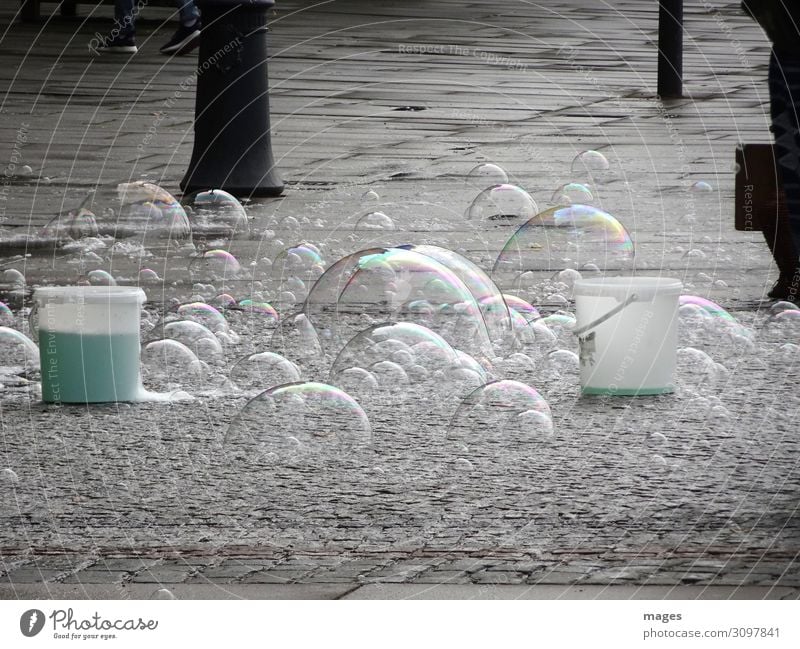 large plaster Art Town Deserted Water Discover Cleaning Thin Elegant Glittering Beautiful Joy Happy Happiness Joie de vivre (Vitality) Cleanliness Purity Dream