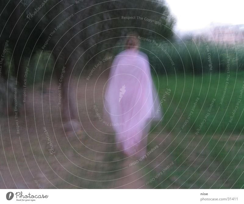 angels Woman Costume Angel Surrealism Nature Blur