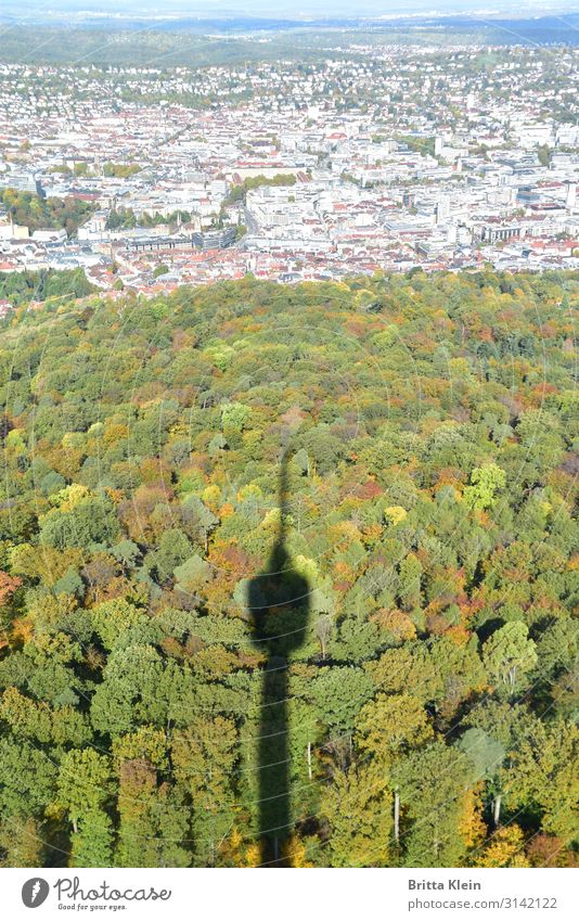 The first of the world Architecture Stuttgart Capital city Downtown Television tower Tourist Attraction Landmark Observe Exceptional Infinity Moody Pride Valley