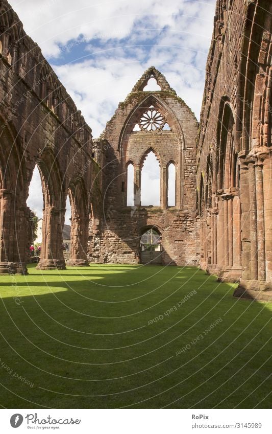 sweetheart abbey Lifestyle Design Harmonious Meditation Education Adult Education Art Architecture Environment Nature Climate Weather Garden Park New Abbey