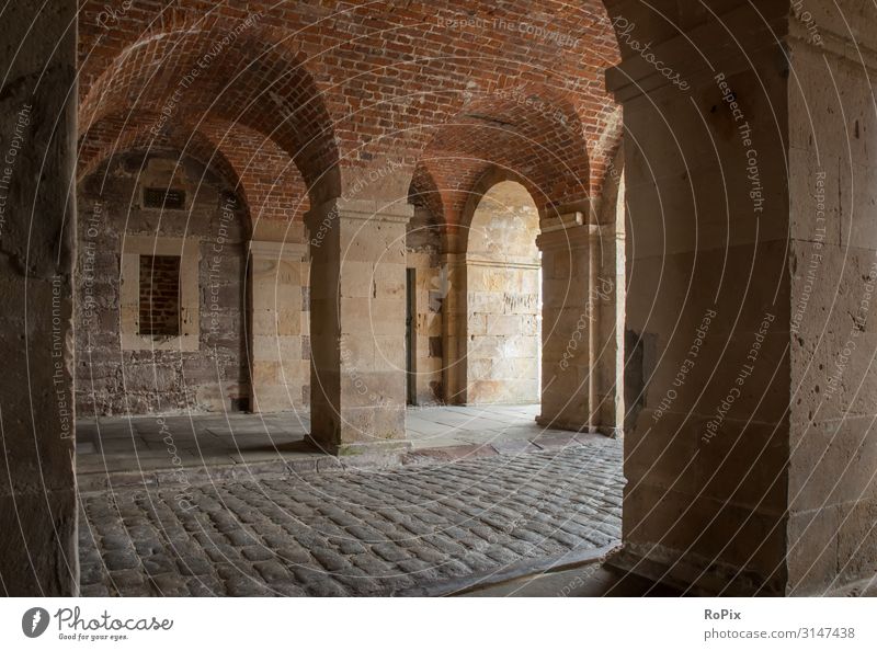 Fort George near Inverness in the scottish highlands. Lifestyle Design Vacation & Travel Tourism Sightseeing City trip Economy Industry Art Museum Architecture