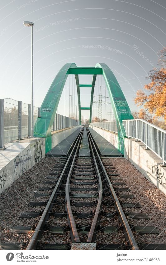 forced access. Model railroad Adventure Logistics Beautiful weather Bridge Manmade structures Transport Traffic infrastructure Train travel Lanes & trails