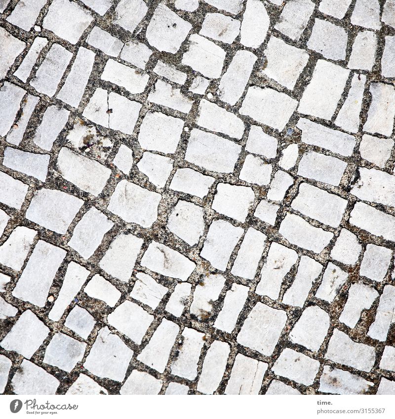 carpeting Street Crack & Rip & Tear Broken worn-out Old Historic load Bird's-eye view Fantastic landscape Fantasy Inspiration off interstices Stone Hard mislaid